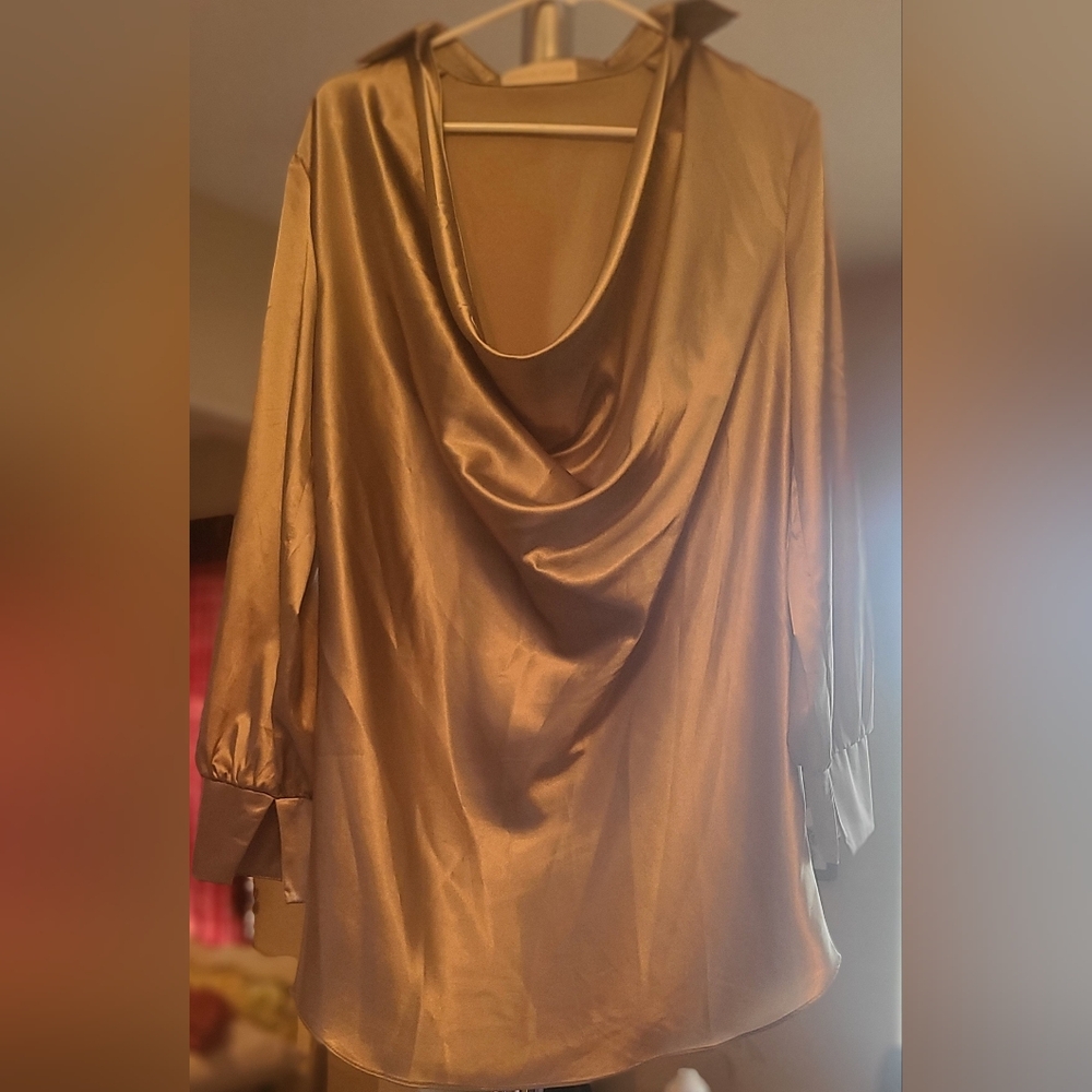 Donnée PAR Dieu Top / Mini Dress